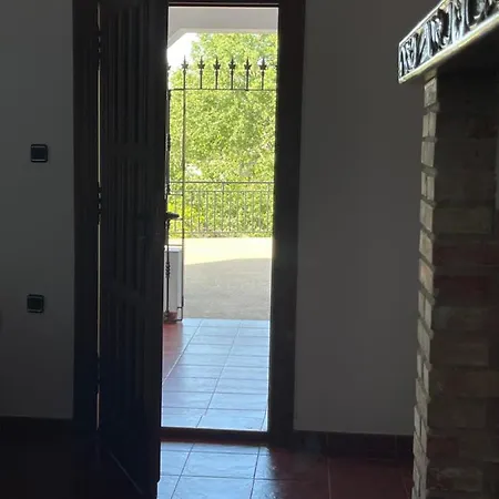 Сasa de vacaciones Noviembre La Iruela